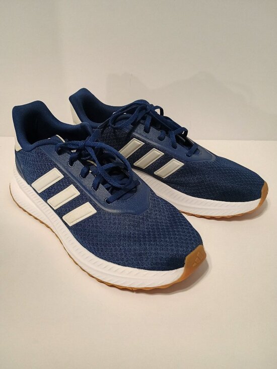 adidas Other - Adidas X_PLR Path Men’s 10.5 Dark Blue White Gum Cloudfoam Sneakers